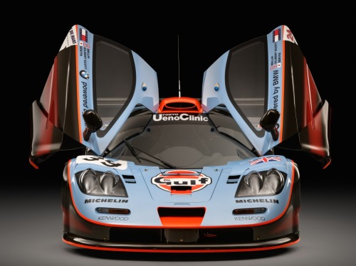 itsbrucemclaren:  ///  McLaren F1 GTR Longtail (#25R) ‘1997   ////