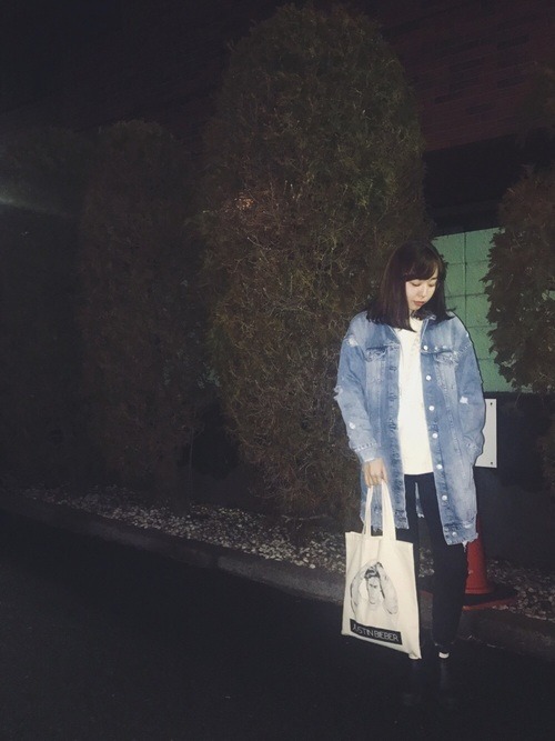 勝田里奈｜SLOBE IENAのニット/セーターを使ったコーディネート - WEAR