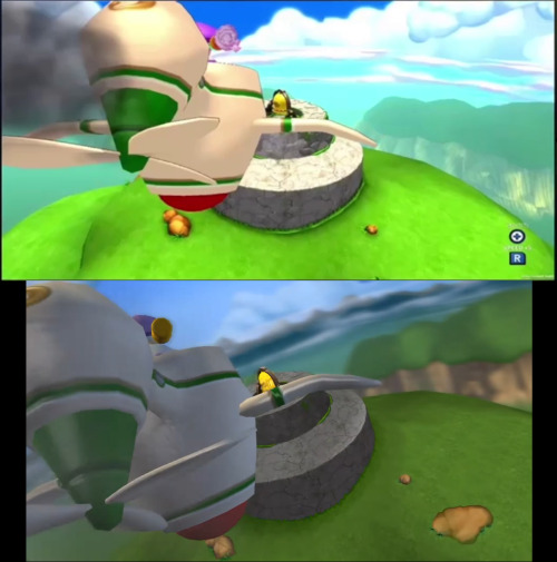 (Top screen) Phantasy Reverie Series(Bottom screen) Klonoa (Wii)(Note: Phantasy Reverie Series has y