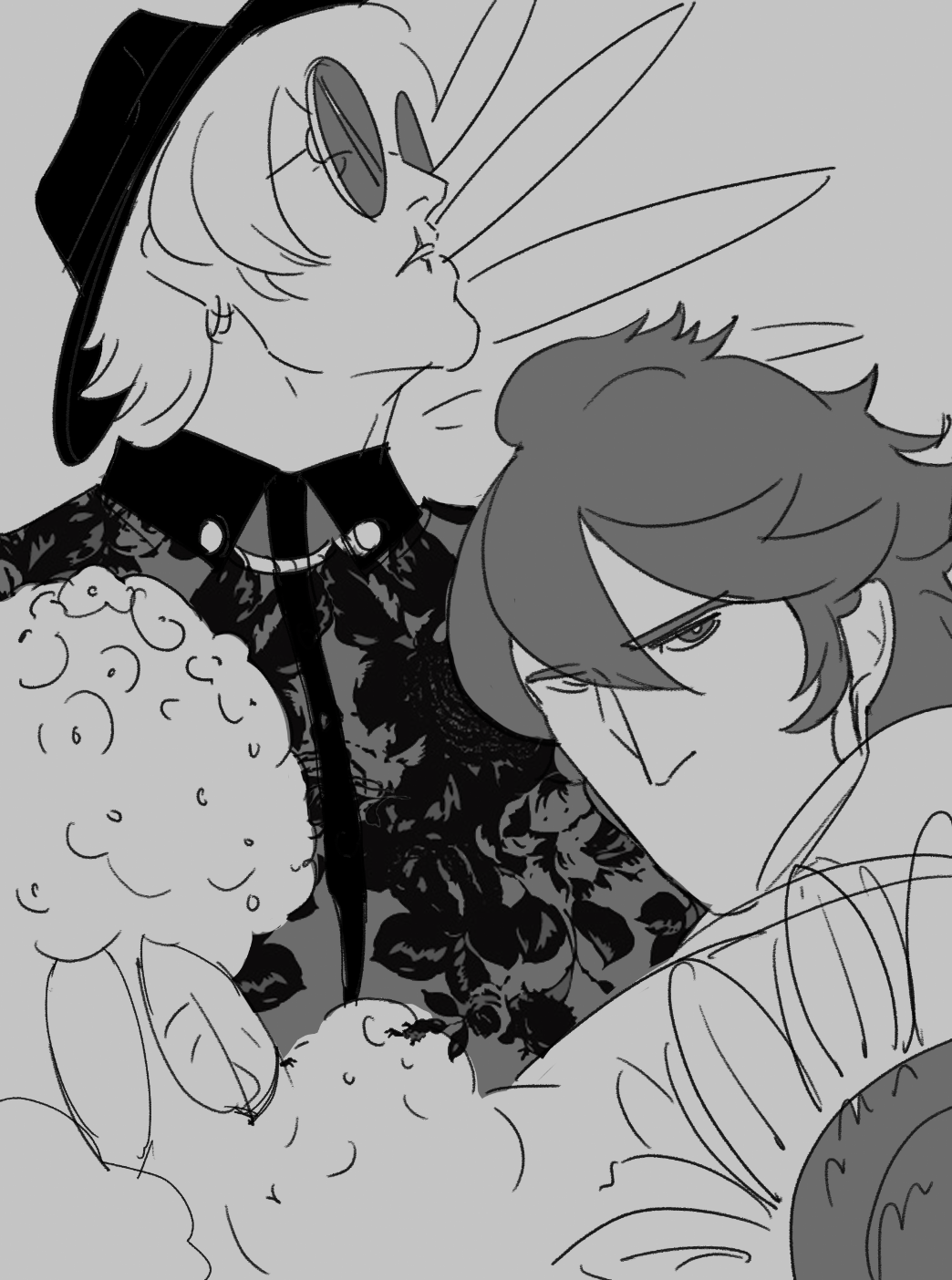adilia-the-kouhai:  Fredark 