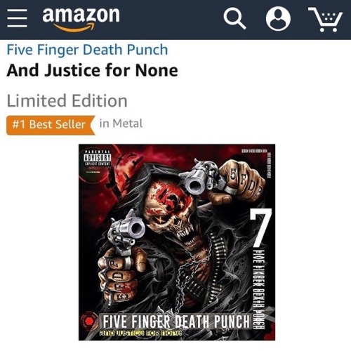 jasonhook5fdp: NUMBER 7 here we go … #bestseller #amazon#1 #preorder #AndJusticeForNone @5fdp @hired