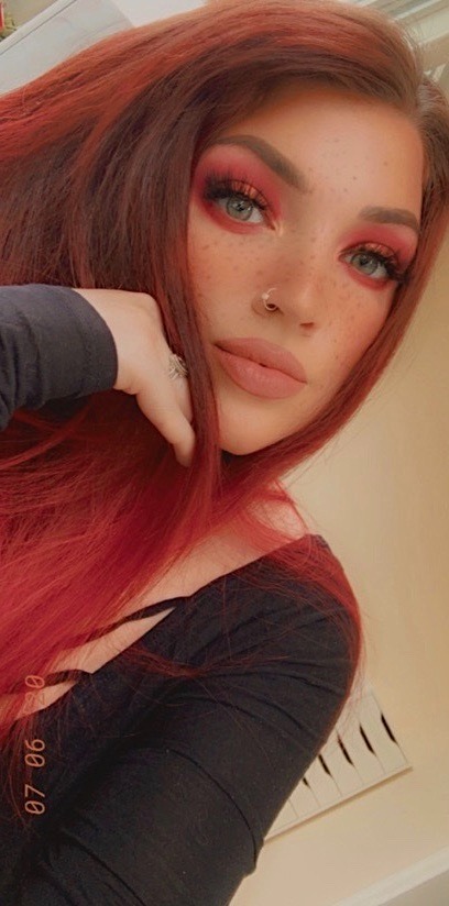 Redhead Bbw Tumblr