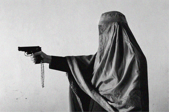 la-latingirl:  if you lived in a islamic society, this would be you. you would be