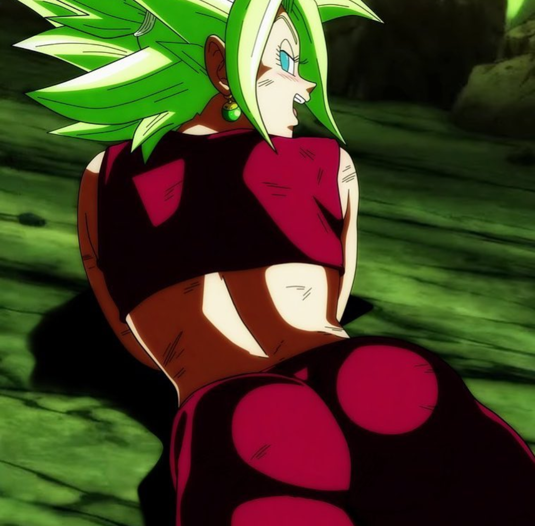 Dbs Caulifla Hentai