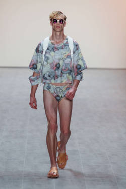 derriuspierre:  Julian Zigerli Spring/Summer