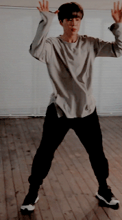 Its Like Theyre Dancing Together
