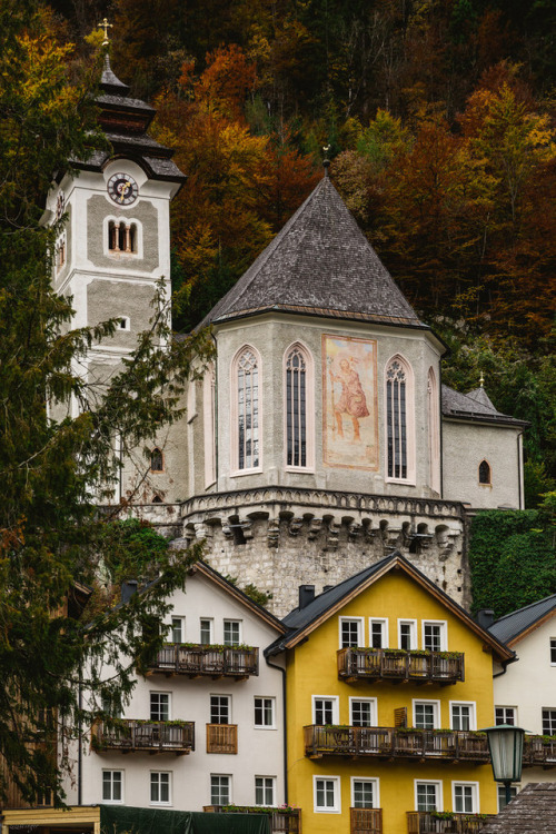 allthingseurope - Hallstatt, Austria (by Zsolt Czillinger)