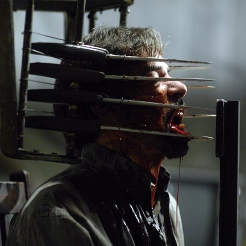 undeadcritic-blog:  “You think it’s the living who have ultimate judgement over you, because the dead will have no claim over your soul. But you may be mistaken.” 