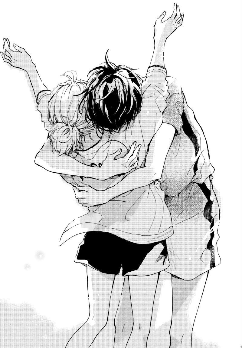 huuug Manga: Kimi wa Houkago Insomnia . . #hug #lovehug #mangahug  #mangalove #mangacute #mangacouple #hugging #girlcute #girlhug #cutegirl…
