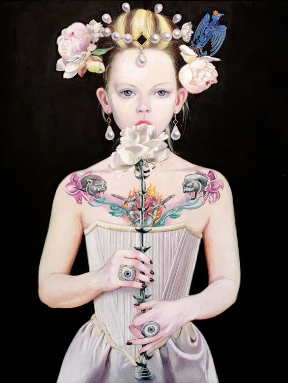 abesworlds:  Titti Garelli www.tittigarelli.com