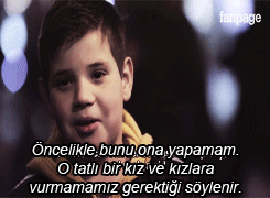 rodrigonunkoncertosu:  Büyüyünce ne oluyor insanlara bilmiyorum ama çocuk olmak ve çocuk kalmak gerçekten güzel bir şey. İnsanlığın bu küçük adamlardan öğreneceği çok şey var. 