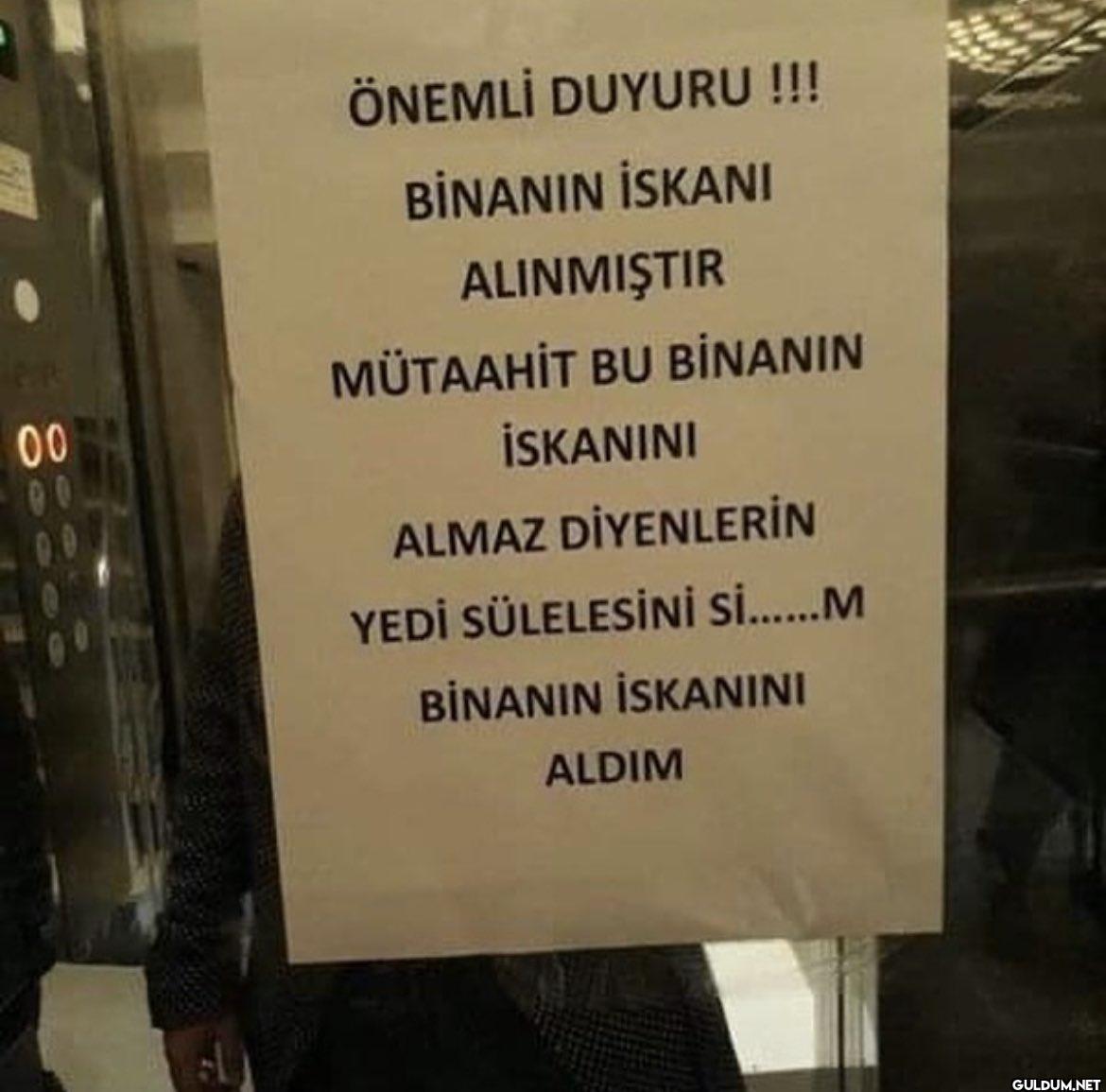 00 ÖNEMLİ DUYURU !!!...