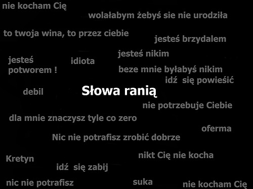 Tak, mówcie dalej. ;_;