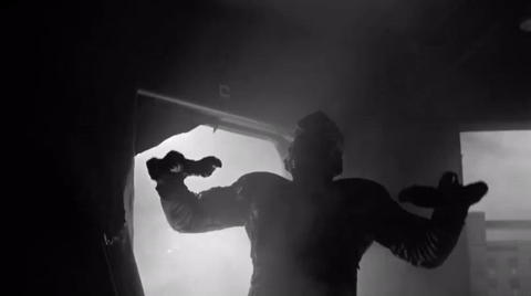 nuclear-warrior:It! The Terror From Beyond Space (1958)Dir. Edward L. Cahn