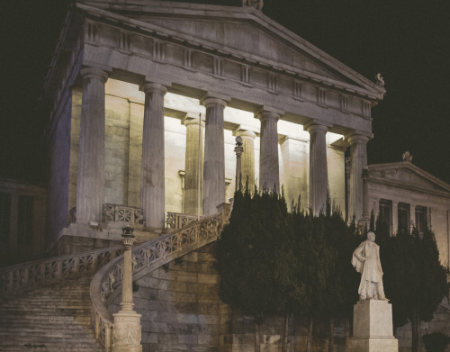 kyklothymia:National Library of Greece [aθina]