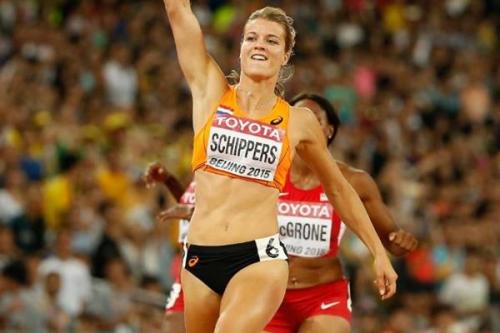 Dafne Schippers - Netherland