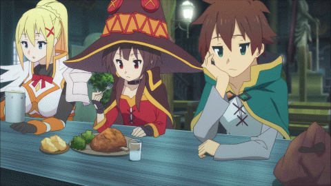openam:  Kono Subarashii Sekai ni Shukufuku wo!この素晴らしい世界に祝福を!@ 