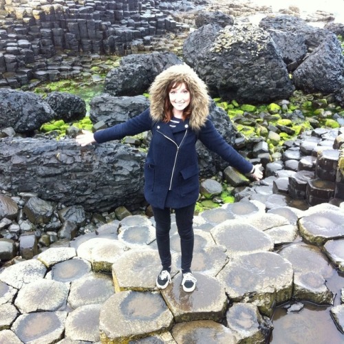 startheadingeast:The Giants Causeway should definitely be on your bucket list. The ancient rock form