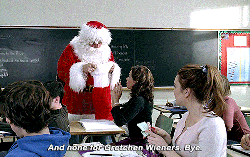 Mean Girls Dir. Mark Waters | 2004