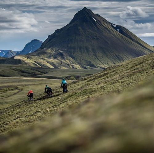 hopetech: ELEMENTS The latest Hope Technology short is here. Exploring Iceland’s gravel roads, the f