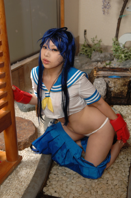 Sex Ikkitousen - Kanu Unchou (karin Nonone) 7 pictures