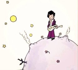 dontrblgme2:  Sam KalidiさんはTwitterを使っています: “The Little Prince https://t.co/vCWrlB7LjB” 