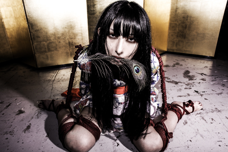 ghost000:  photo KeiKitamura 北村ケイmodel Yuki 緊縛師・SHIMA