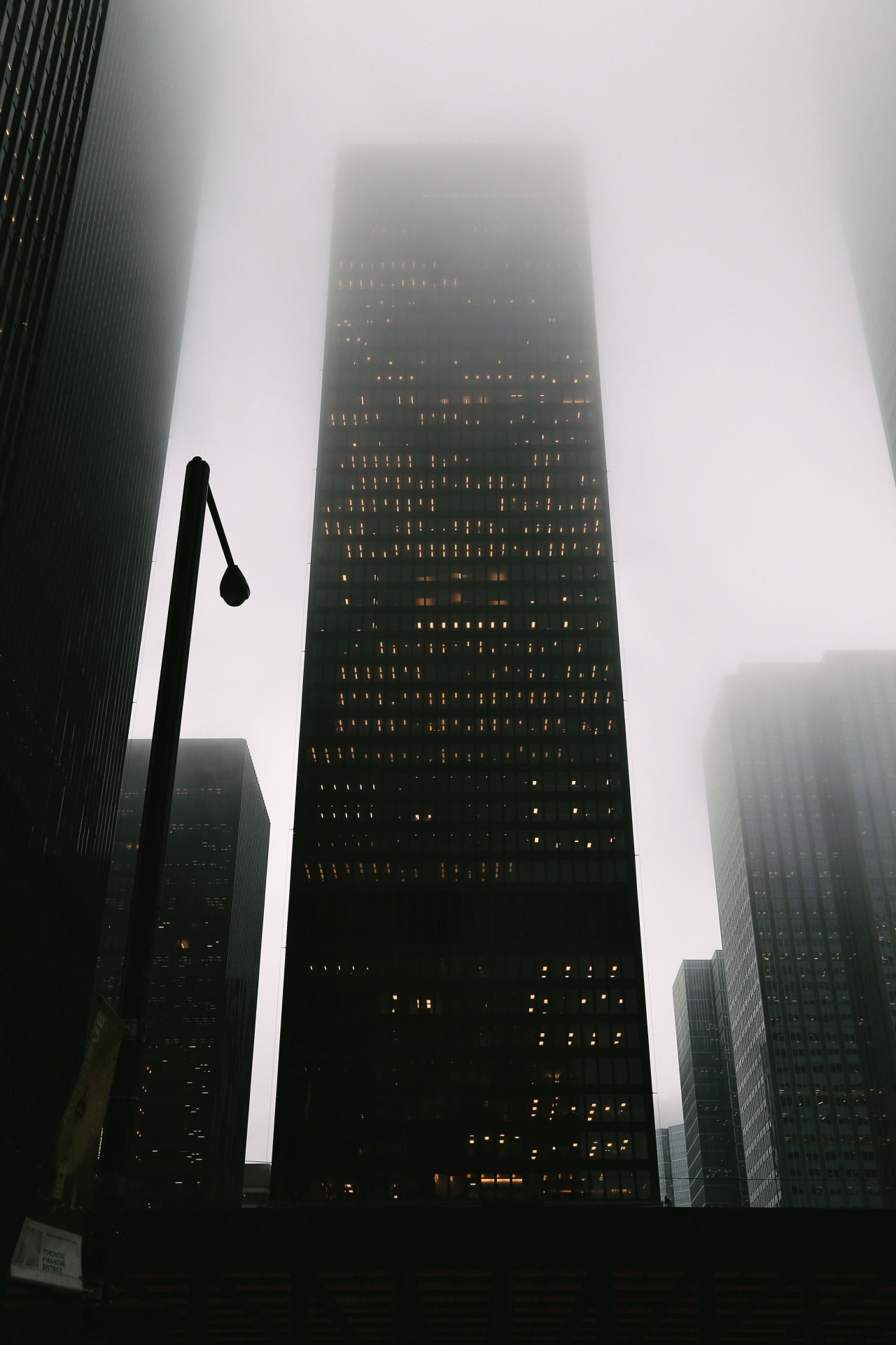 ianception:  Toronto Rain by Ianception 