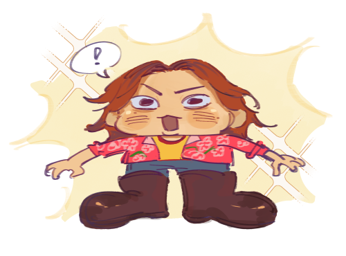 Gnomesuke I Love U With My Entire Heart