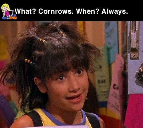 trendingly:  Click Here To See 21 Important Fashion Lessons Lizzie McGuire Taught