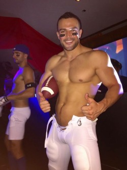 Hot Men in Spandex/Lycra