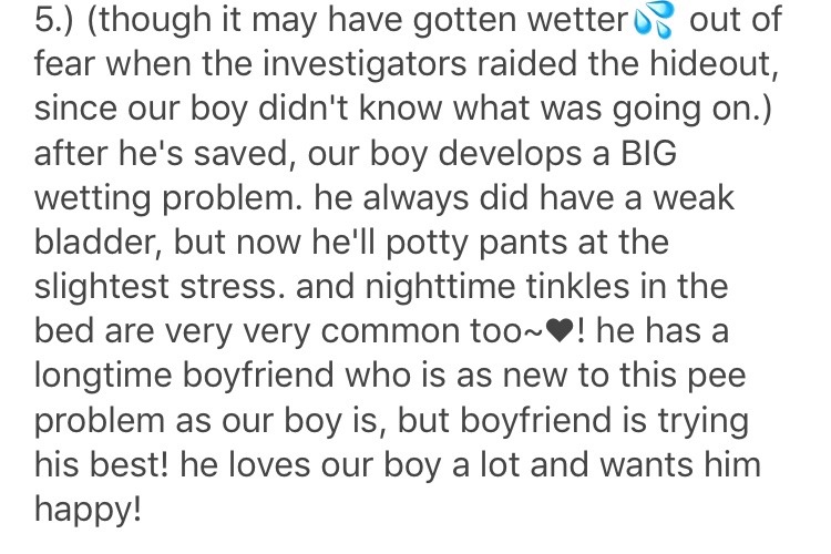 This is like an omo drama story! :o 💦💛  Awww I feel kinda bad for our poor