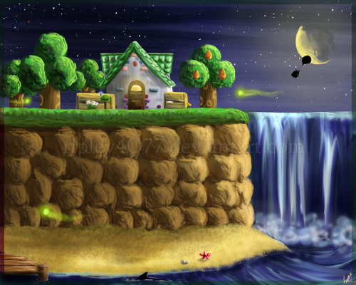 animalcrossing-world: beautiful (: 