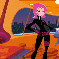 ninsegado91:  sketchy-red-dude:   fyeahadicons: Erin Esurance (2005-2009) - Esurance