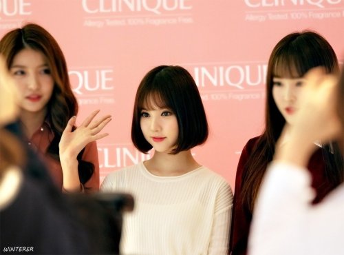 gfriendunited:  DO NOT edit | Winterer (1/2)