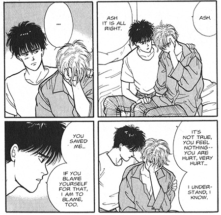 Banana Fish Spoilers Tumblr