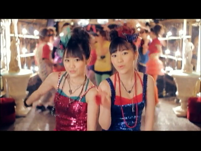 himanji:  ゆいかおり 　VIVIVID PARTY!　(2010)   