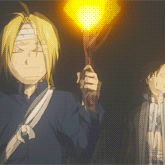 roymaes:  Relationships of FMA - Edward and Ling“I’m trusting you, alchemist!”
