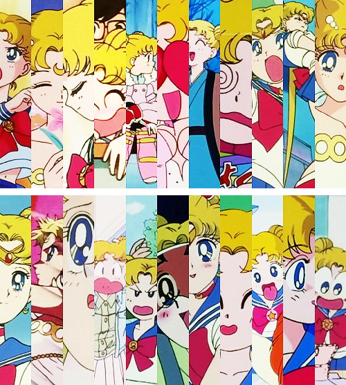 colorfulusagi:   So many stories of where I’ve been, and how I got to where I am… But these stories don’t mean anything when you’ve got no one to tell them to. It’s true - I was made for you.  • Usagi Tsukino through 200 episodes • One cap