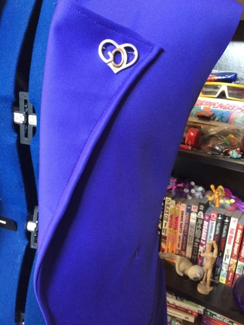 Movie Josuke cosplay progress~ I&rsquo;ll be wearing this at ACen for the Saturday photoshoot!