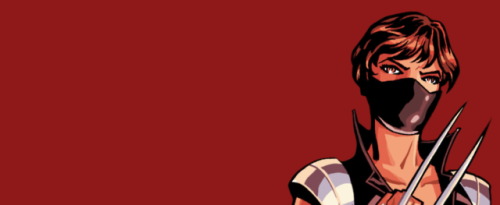 augustheart: lgbtincomics pride month challenge 2019 | Day 1 | Lesbian Character ⮑  Scanda