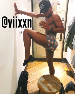 viixxn:  I Promise You, I’m T R O U B L