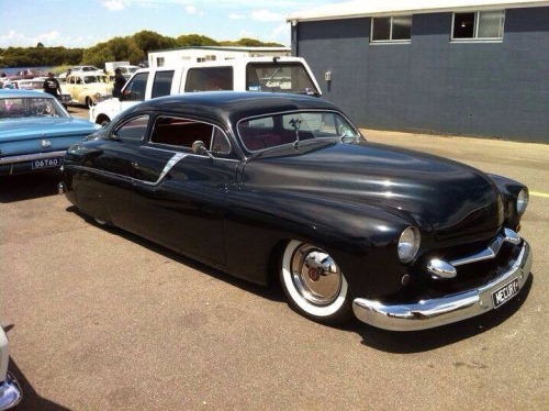 hotrodzandpinups:  Merc