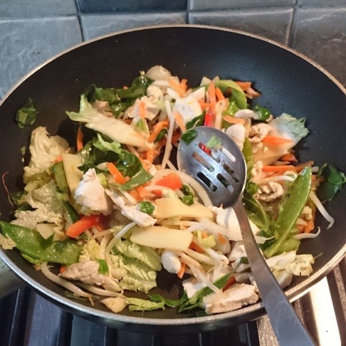#stirfriday #healthylifestyle