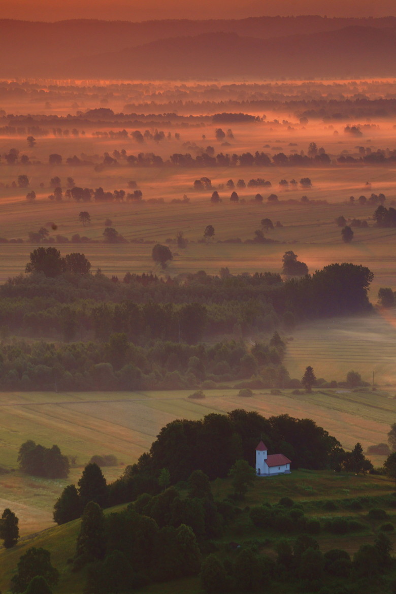 wonderous-world:  Wake Up by Janez Tolar 