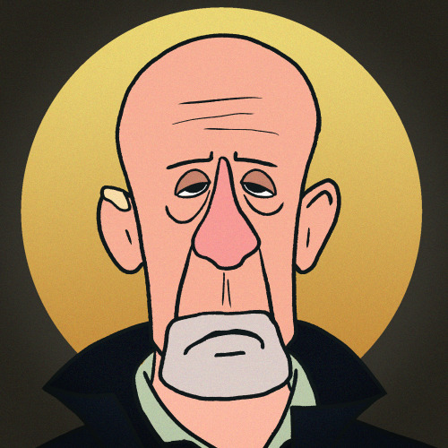 ocjackson:Mike Ehrmantraut