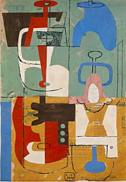 heathwest: Le Corbusier Still Life, 1958