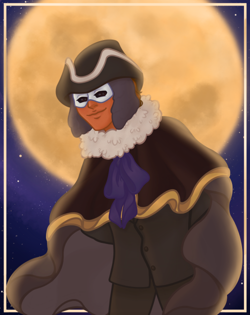 Descole In The Moonlight