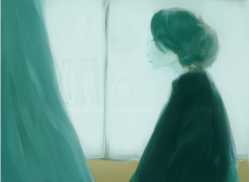 This Illustration + 12 Colour Palette.