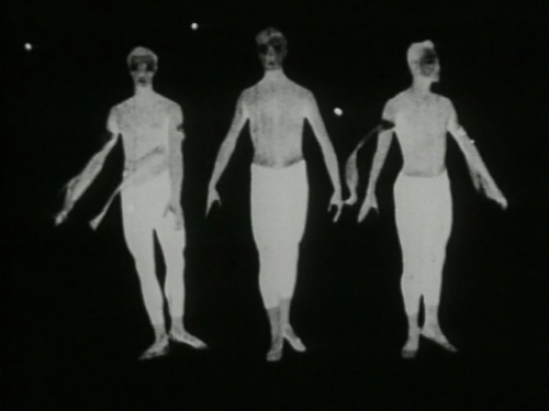 duchampscigarette:  Maya Deren - The Very Eye of Night (1958)